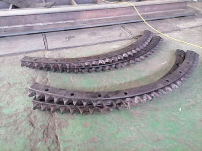 large diameter sprocket (2)
