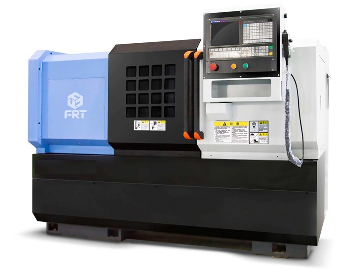 Horizontal CNC Lathe Machine