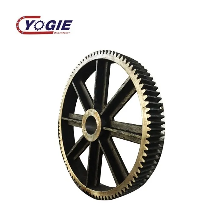 Large Spur Gears