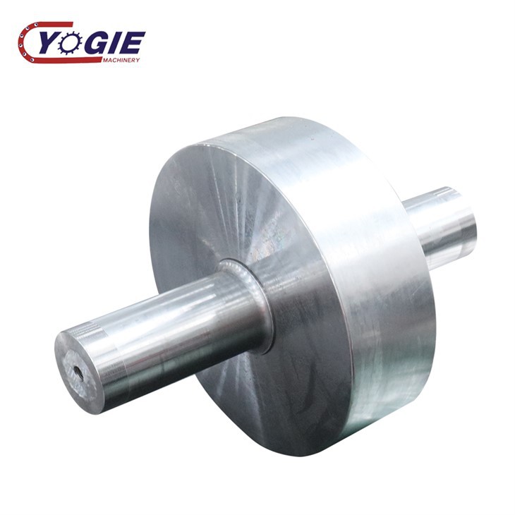 Cement Plant Support Roller