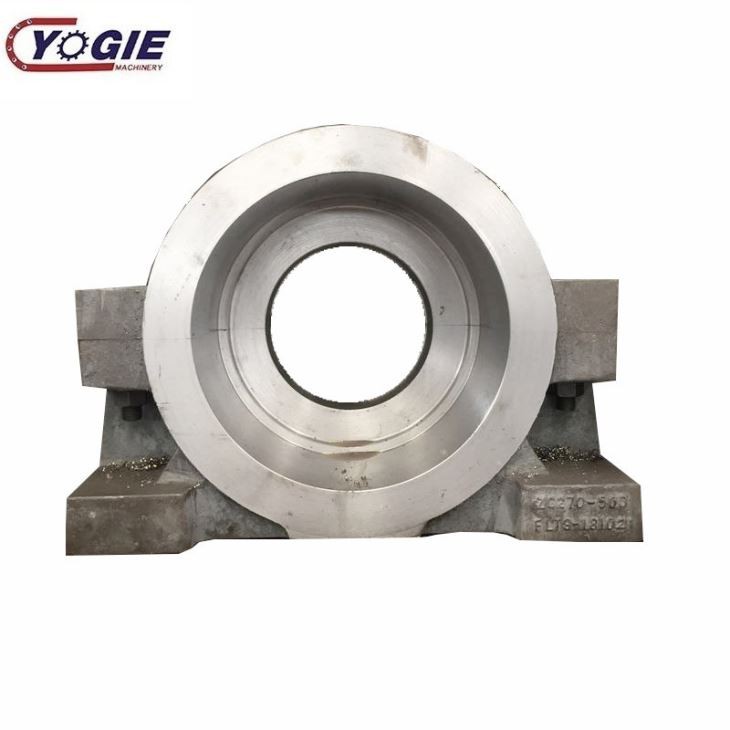 Casting Steel Bearing Seat