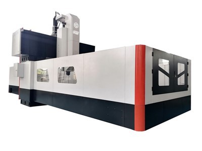 เครื่องกัดแบบแกนทรี CNC